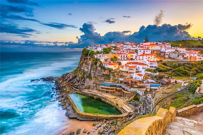 Italy, France, Spain, Gibraltar & Portugal